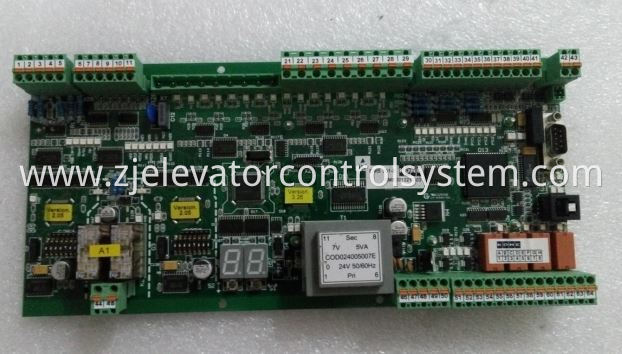 KONE Escalator EMB501-B Mainboard KM5201321G03